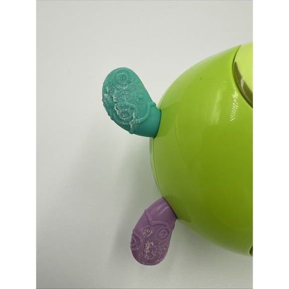 VTech Baby Lil' Critters Spin & Discover Caterpillar Musical Toy Works - Picture 3 of 6